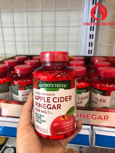 Nature’s Truth Apple Cider Vinegar