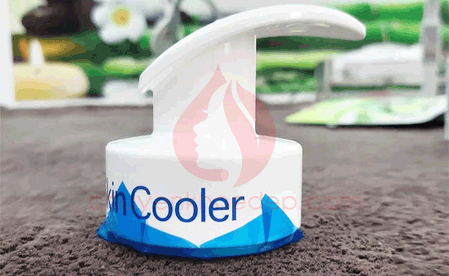 dụng cụ mát xa mặt