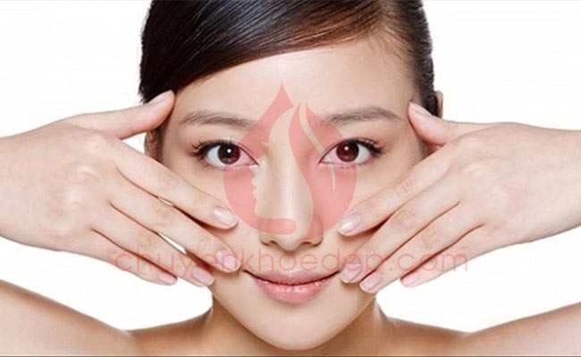 dụng cụ massage mặt