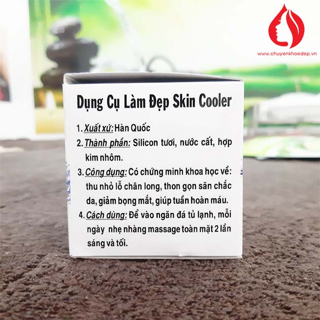 dụng cụ massage mặt