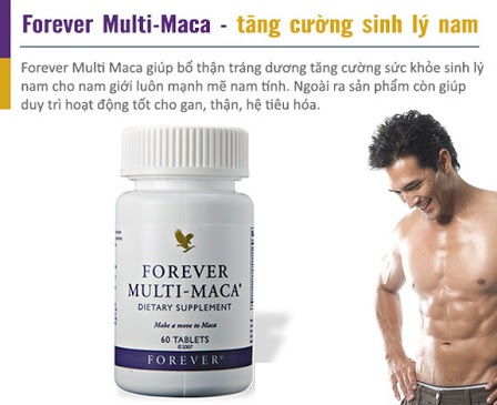 Forever Multi Maca