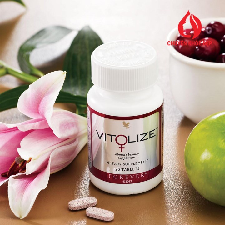 Forever Vitolize for Women