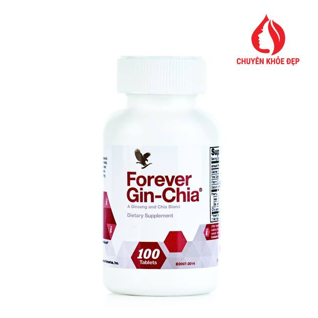 Forever Gin-Chia