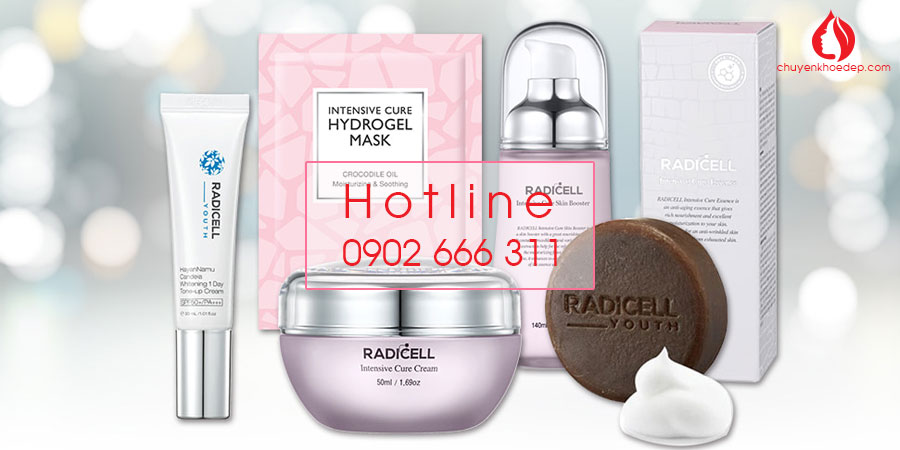 Hydrogel Mask Radicell