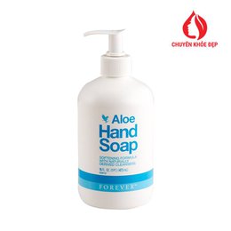 Sữa rửa tay Aloe Hand Soap 523 Flp Lô Hội