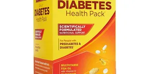Viên uống cân bằng đường huyết Nature Made Diabetes Health Pack