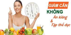 Uống thuốc giảm cân có tác dụng không?