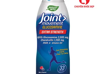 Joint Movement Glucosamine - Nước uống bổ xương khớp 1000ml từ Mỹ