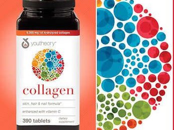 5 lợi ích của việc bổ sung collagen