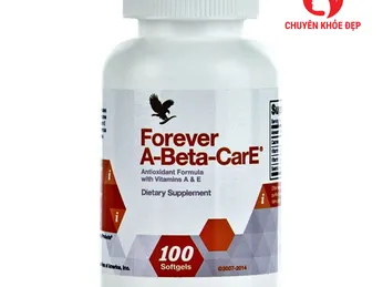 Viên bổ sung dinh dưỡng Forever A Beta Care có thật sự tốt