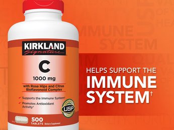 Bổ sung Vitamin C tăng cường hỗ trợ hệ miễn dịch