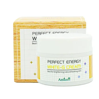 Kem dưỡng trắng da White G Cream Amicell