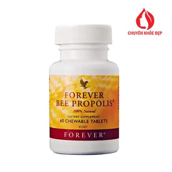 Thực phẩm bảo vệ sức khỏe Forever Bee Propolis