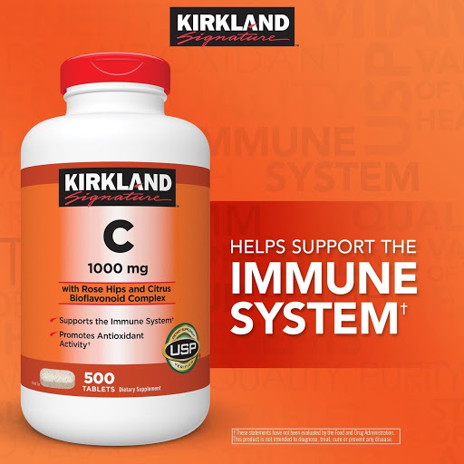 Vitamin C kirkland