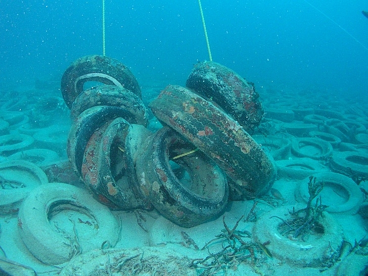 xử lý lốp xe phế thải xử lý lốp xe phế thải