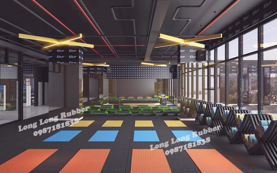 RUBBER FLOORING SOLUTIONS RUBBER FLOORING SOLUTIONS