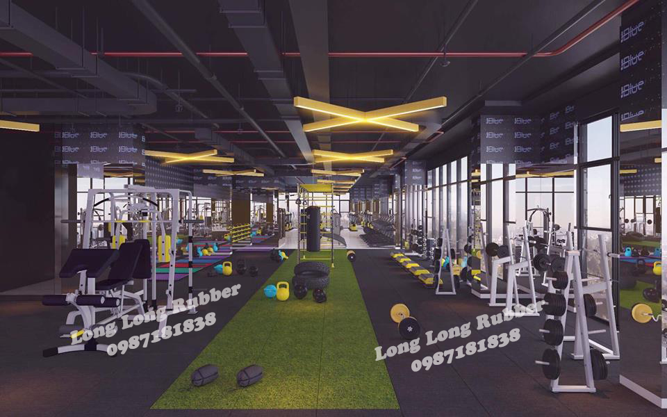 RUBBER FLOORING SOLUTIONS RUBBER FLOORING SOLUTIONS