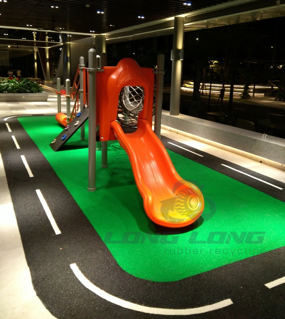 Thi công sàn cao su EPDM tại tphcm  Thi công sàn cao su EPDM tại tphcm