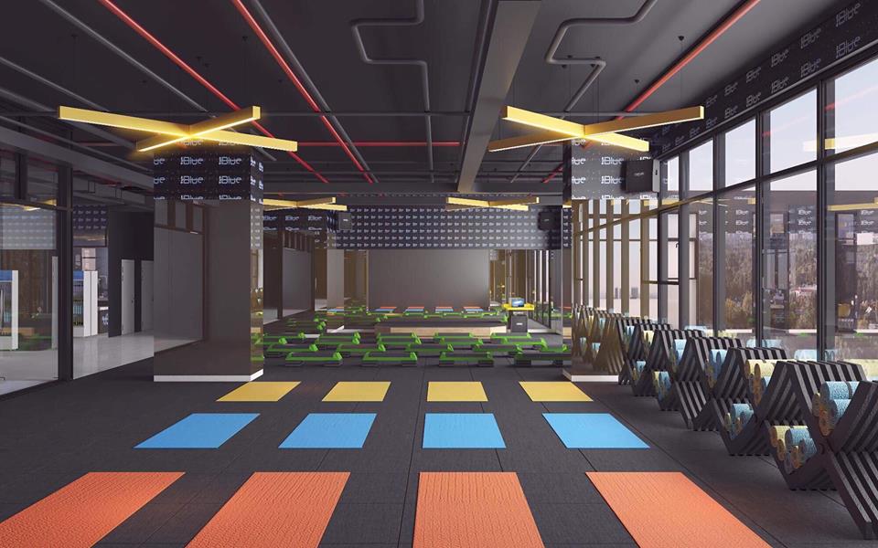 thảm cao su phòng gym 4mm TPHCM thảm cao su phòng gym 4mm TPHCM