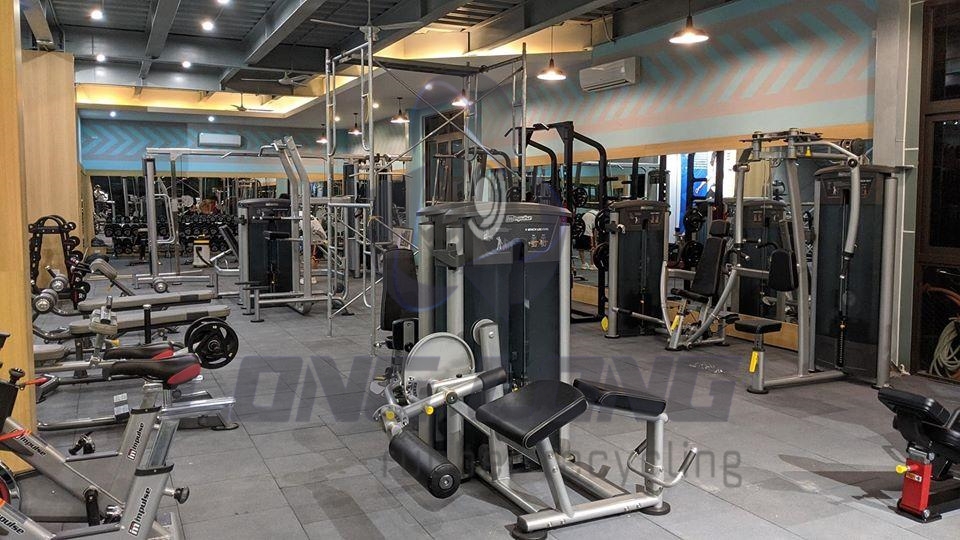 grey crossfit gym rubber flooring grey crossfit gym rubber flooring