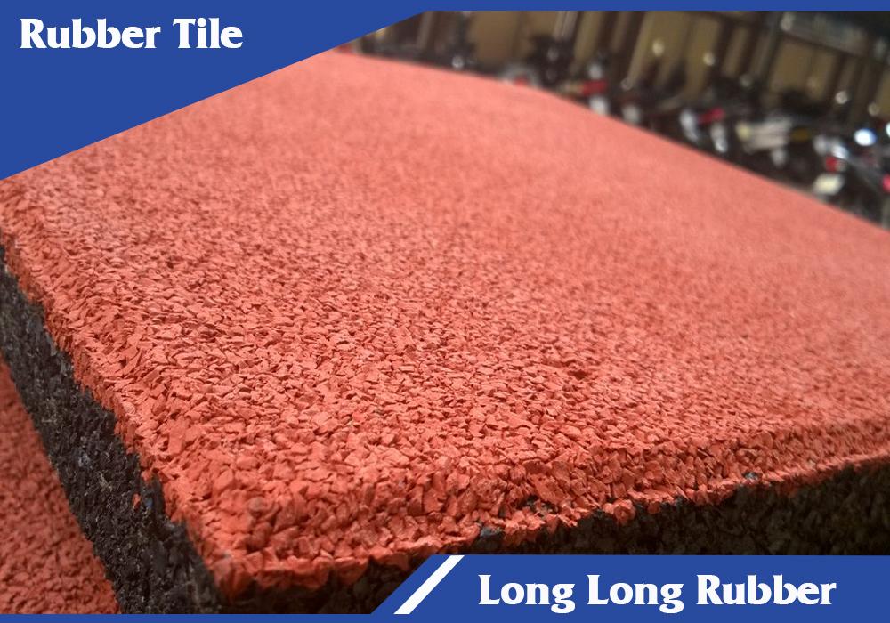 safe rubber playground tiles in Dubai