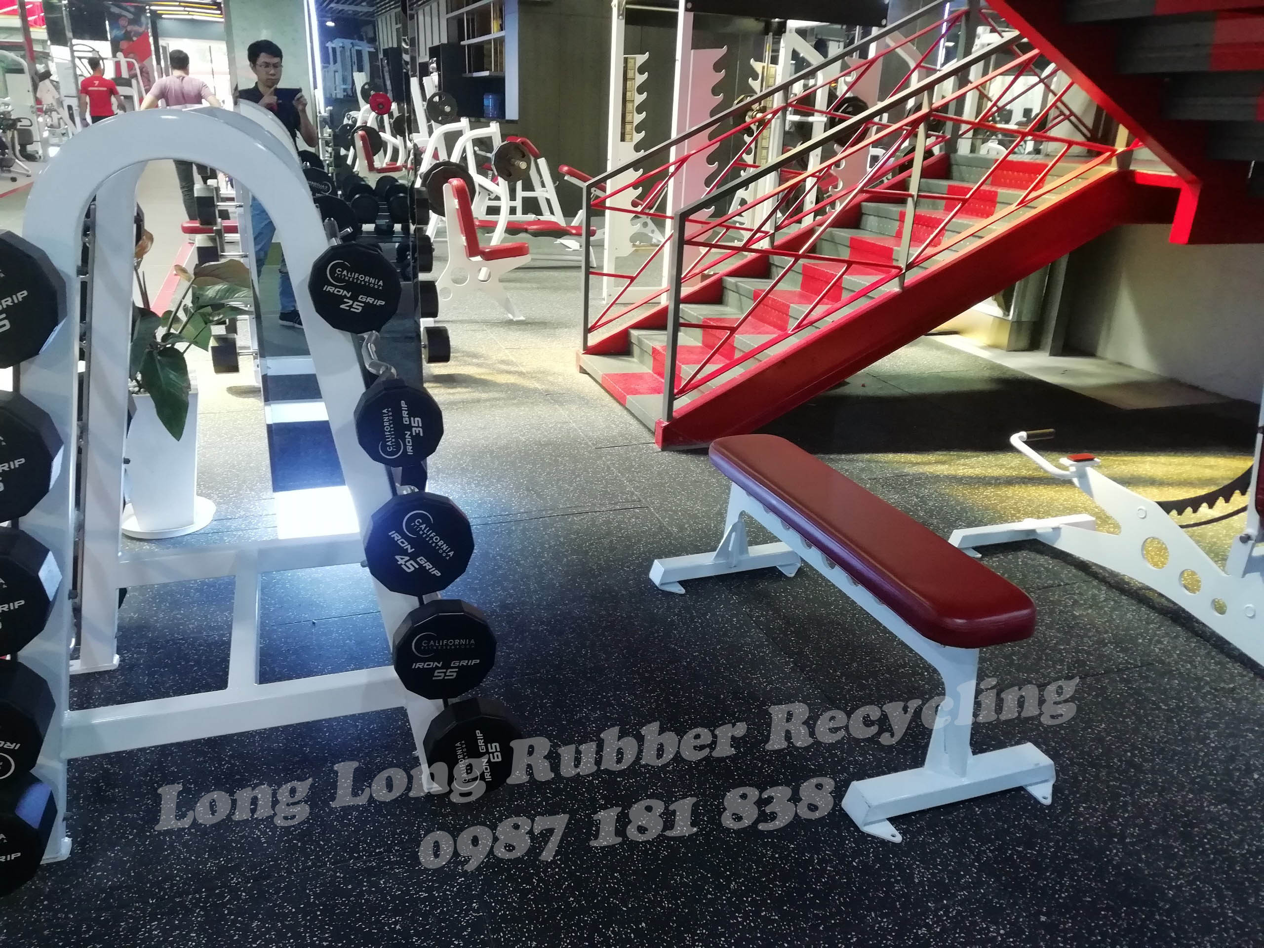SEVEN GYM