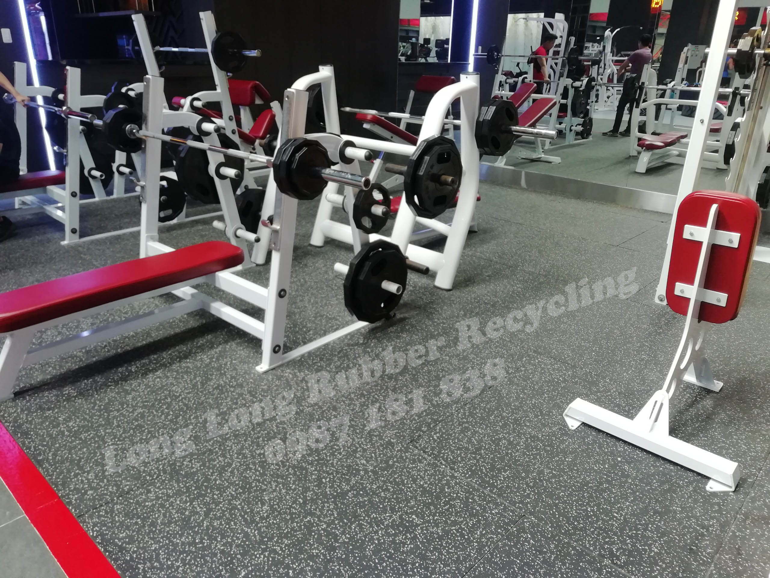 SEVEN GYM