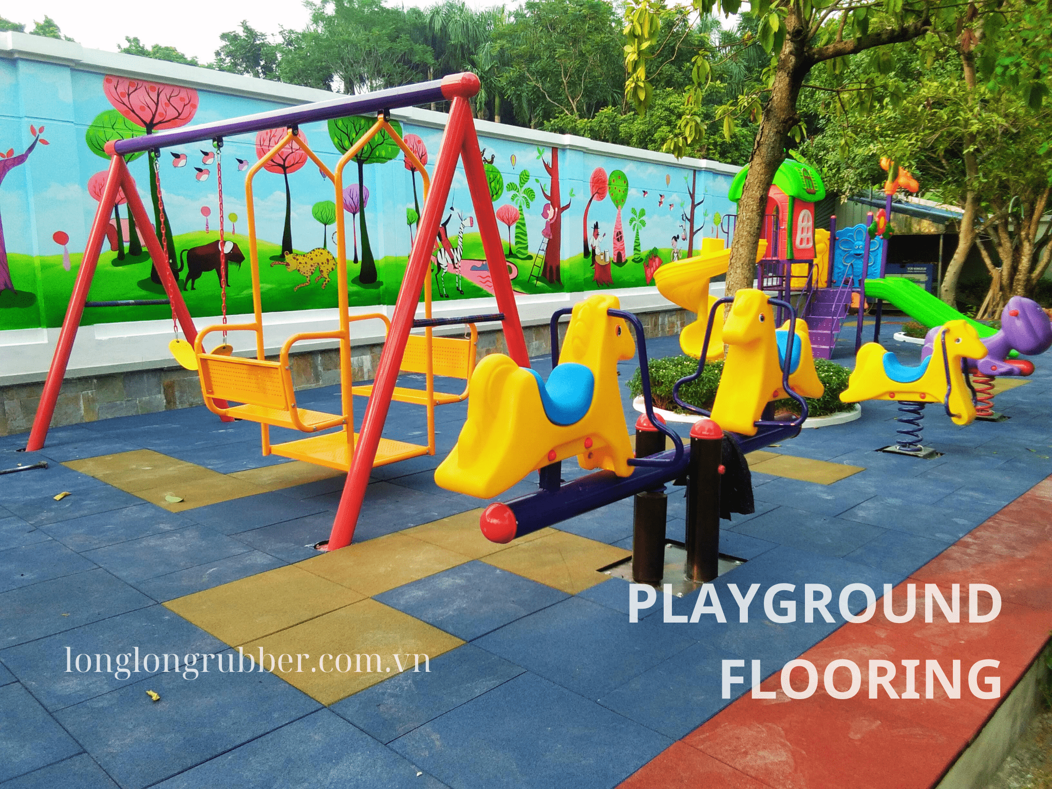 Playground Mats