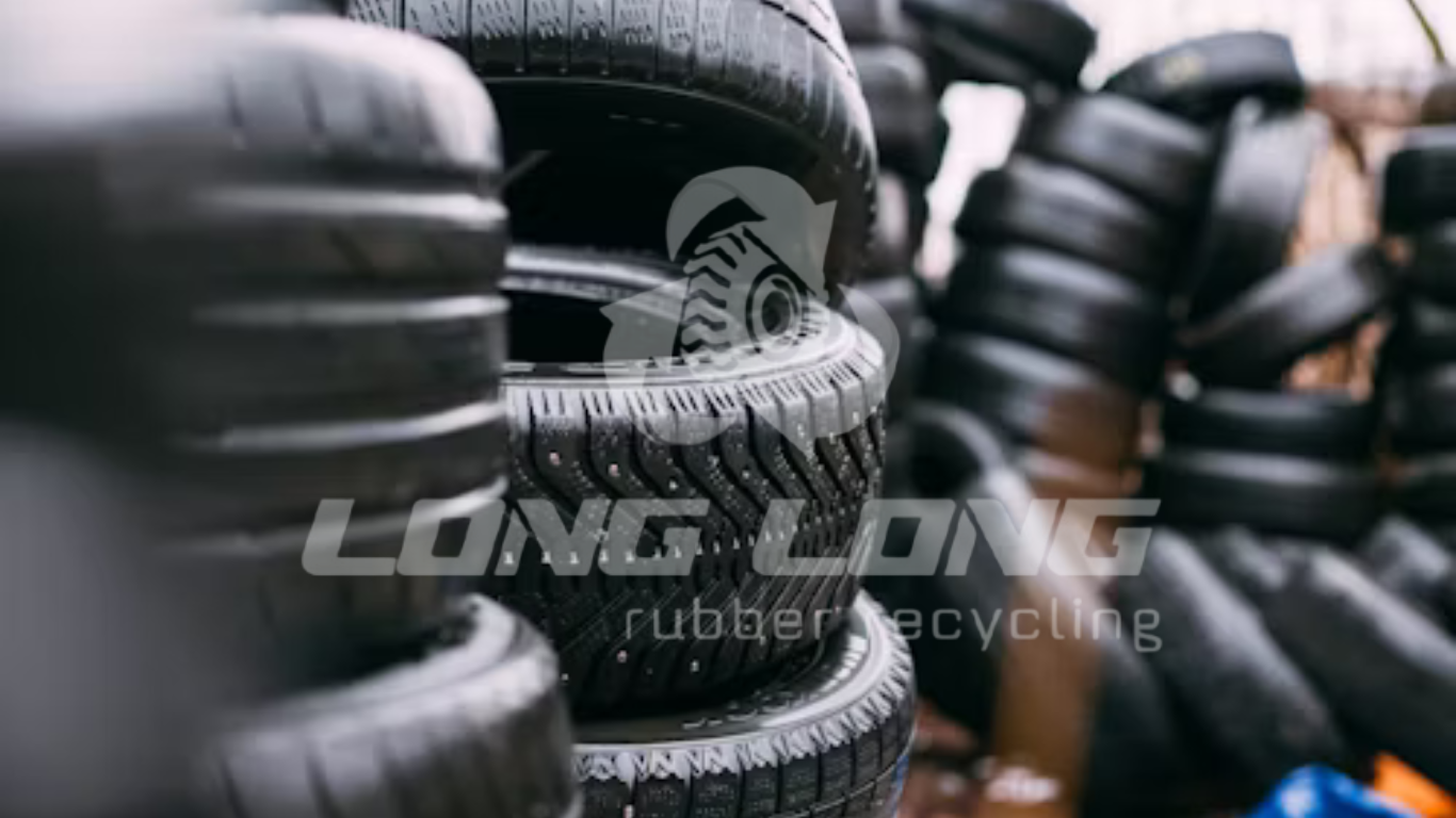 End-of-Life Tires (ELT)