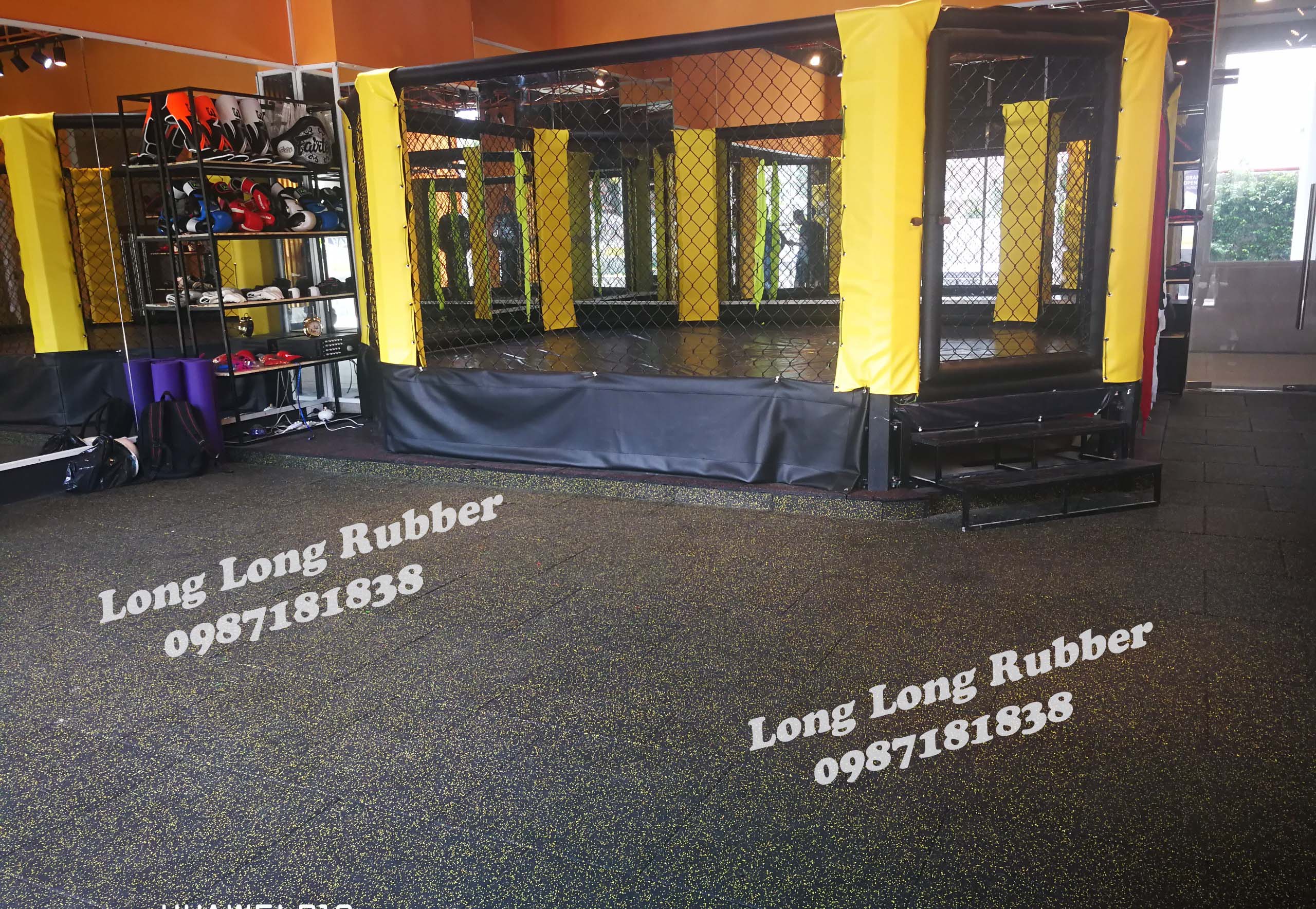 Anti-slip rubber flooring tile manufacturer Anti-slip rubber flooring tile manufacturer