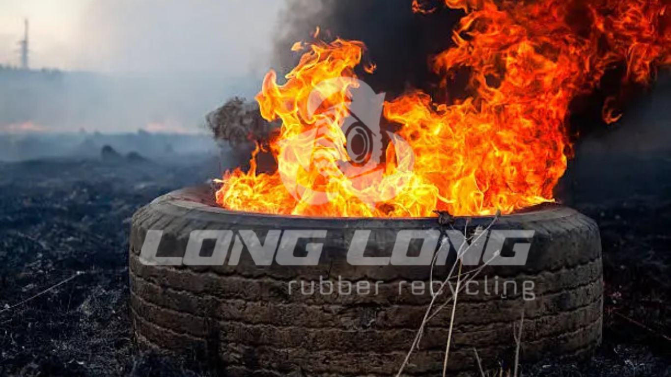 End-of-Life Tires (ELT)