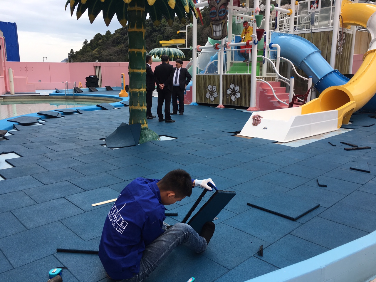 Hình ảnh thi công dự án gym trong nhà Hình ảnh thi công dự án gym trong nhà