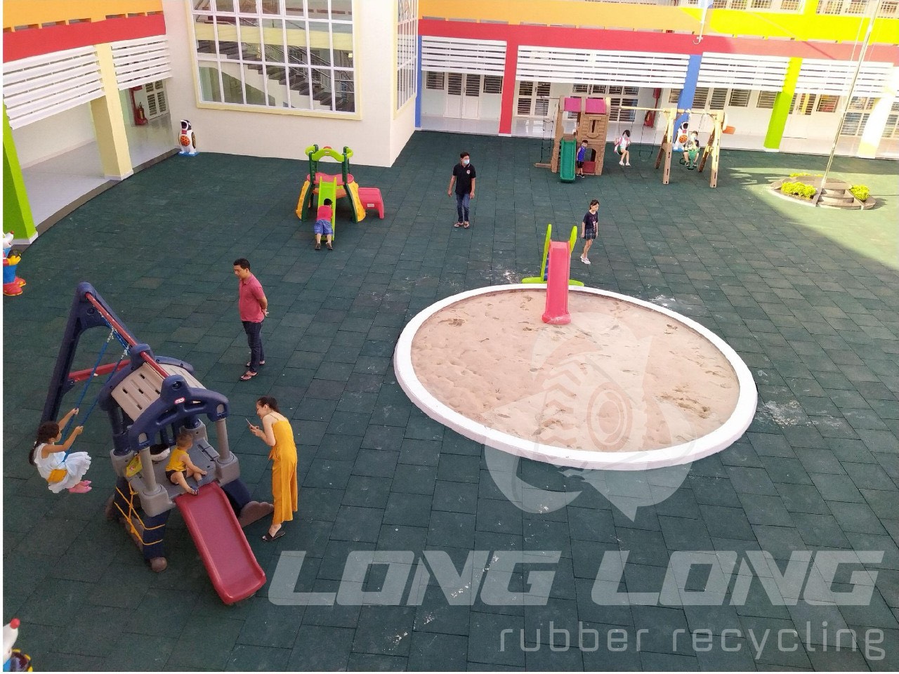 Children's Playground Project