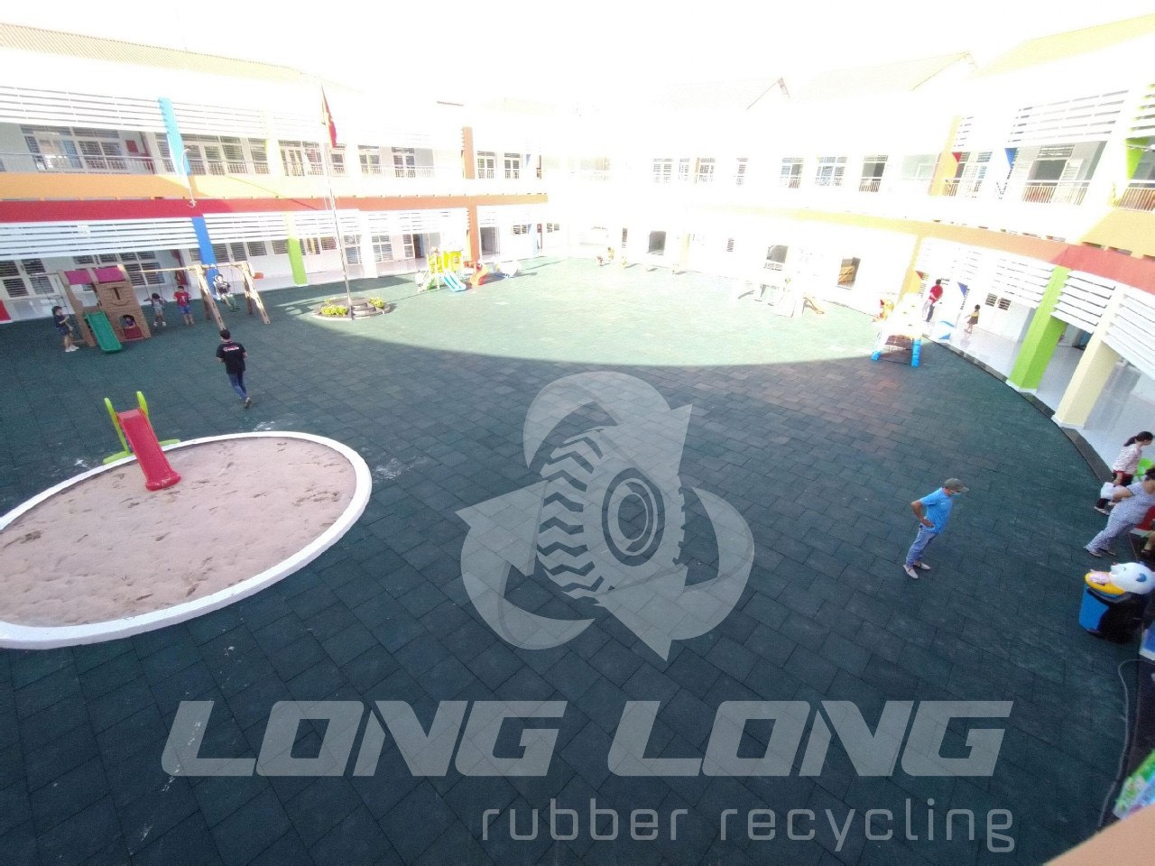 Children's Playground Project