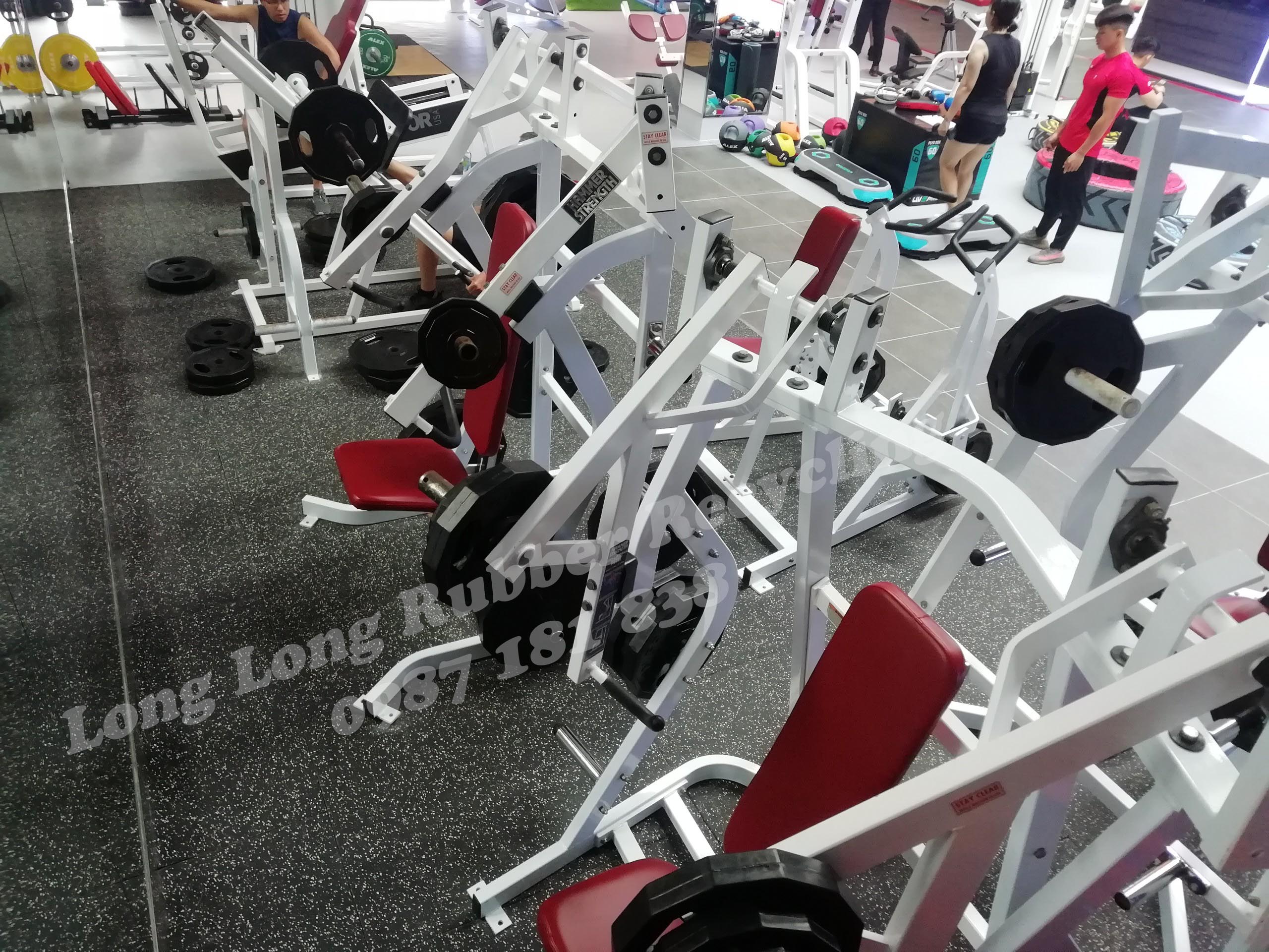SEVEN GYM