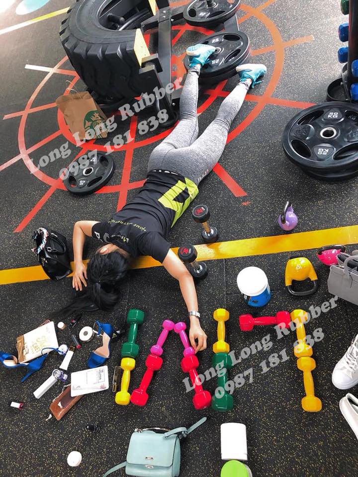 EPDM premium rubber tile EPDM premium rubber tile