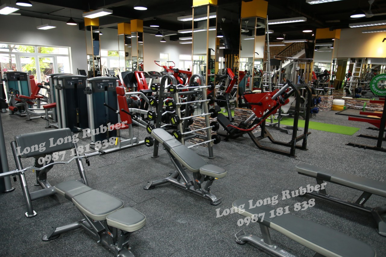 10mm rubber gym flooring mat 10mm rubber gym flooring mat