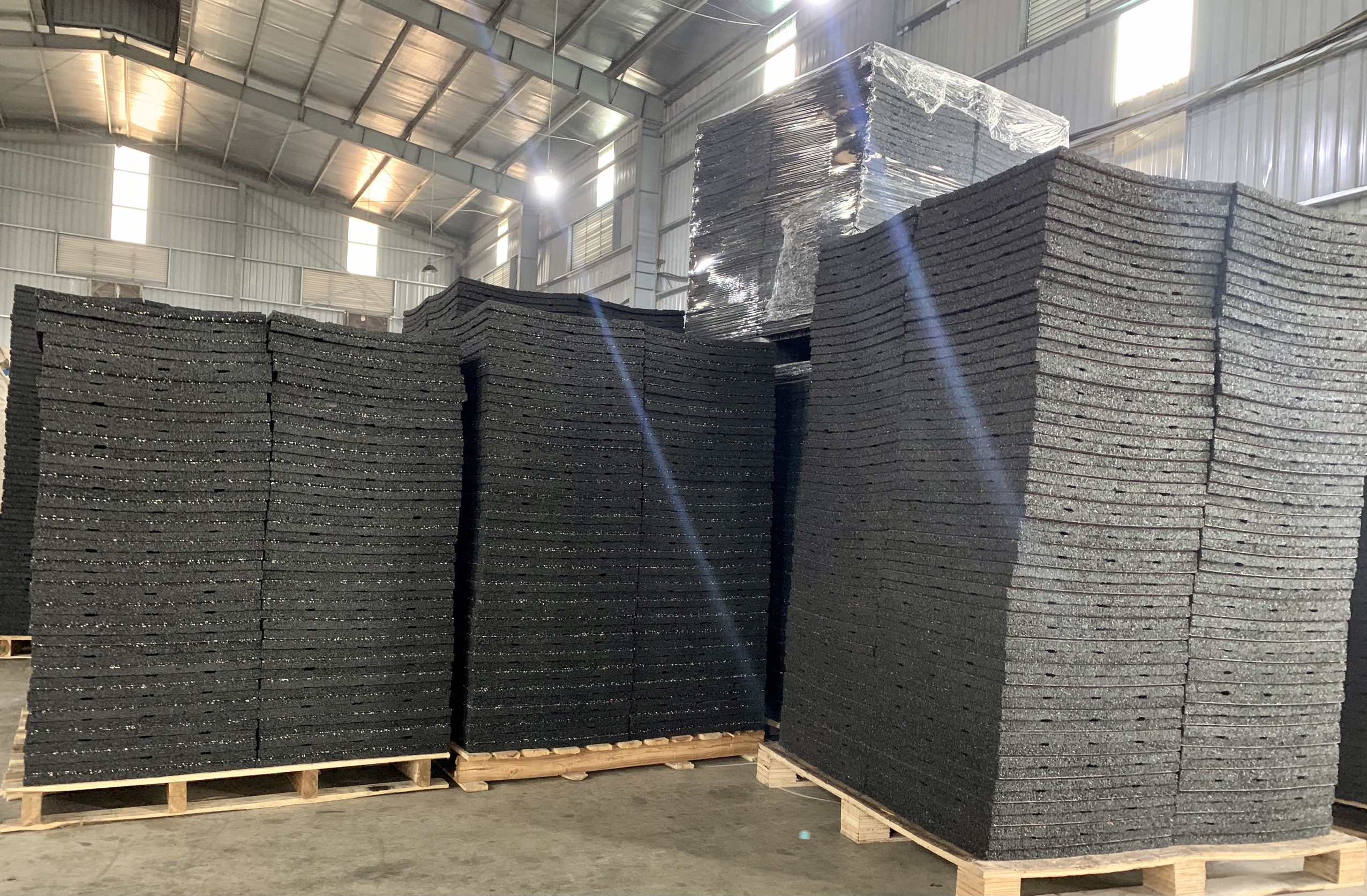 Rubber gym flooring mat in Chile Rubber gym flooring mat in Chile