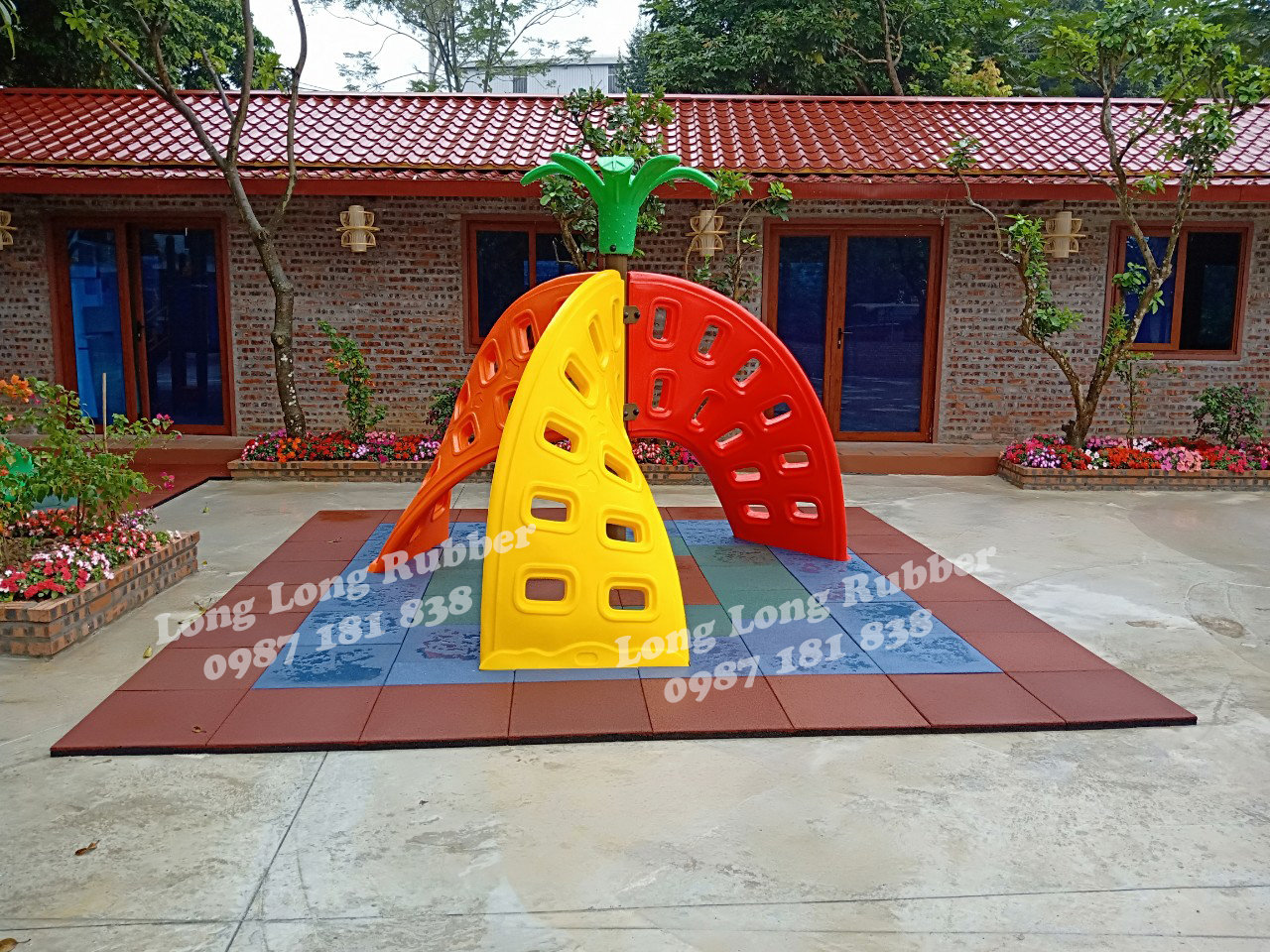 playground rubber tile flooring playground rubber tile flooring
