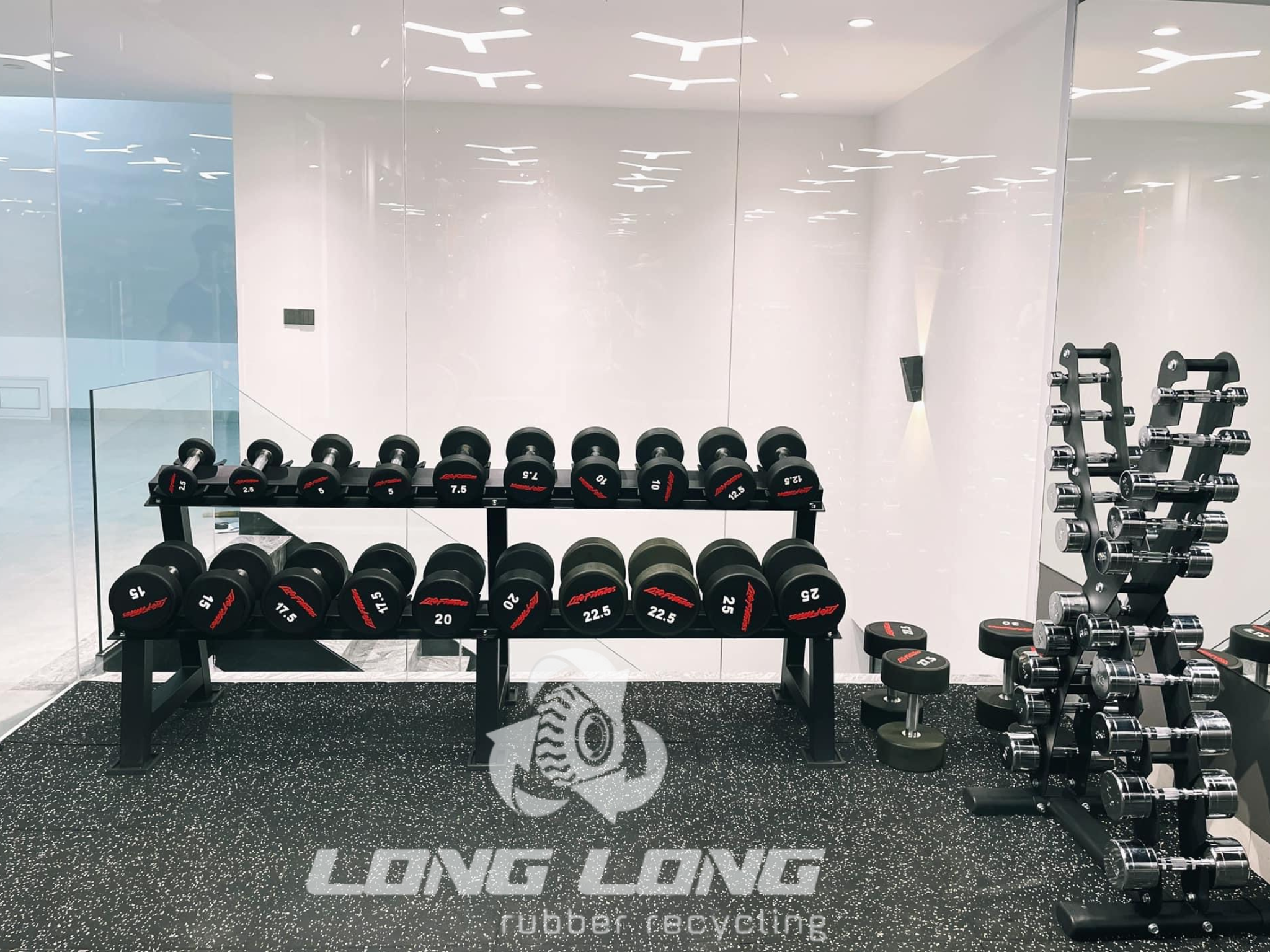 rubber sports floor rubber sports floor