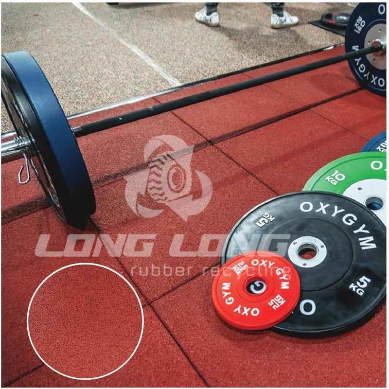 Sàn cao su Crossfit Sàn cao su Crossfit
