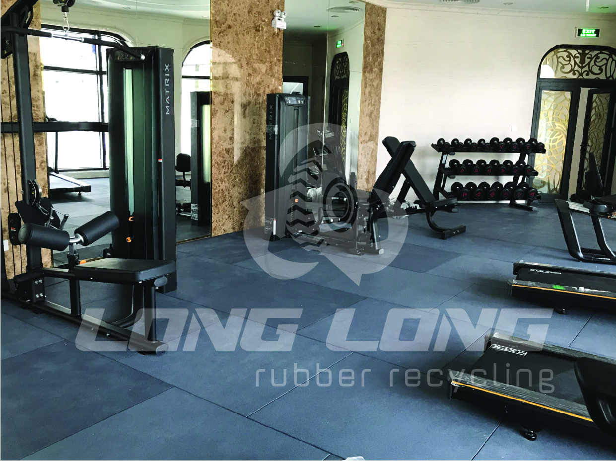 gach cao su phong gym gach cao su phong gym