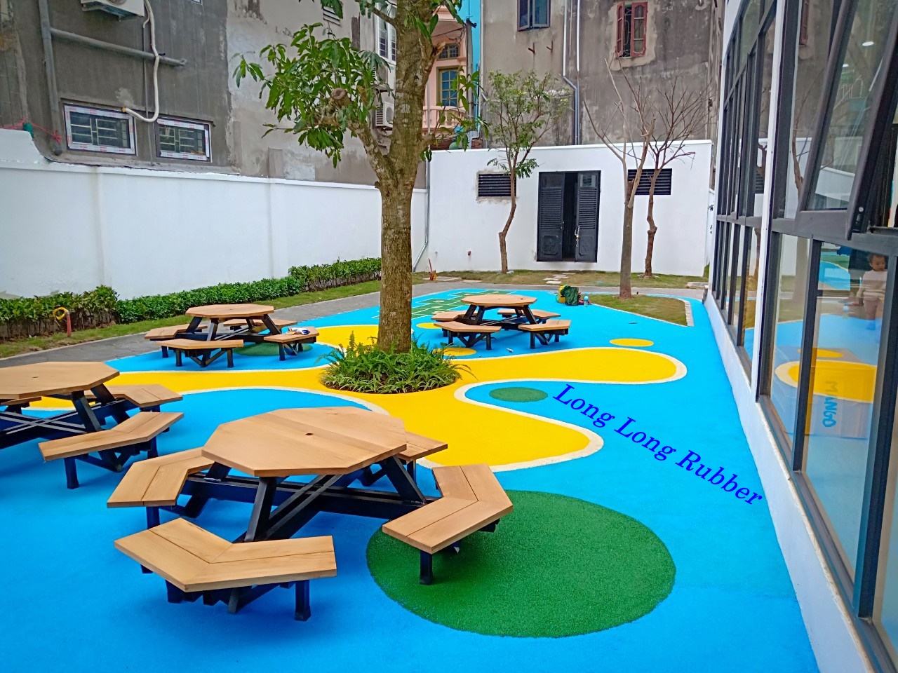playground rubber tiles suppliers  playground rubber tiles suppliers