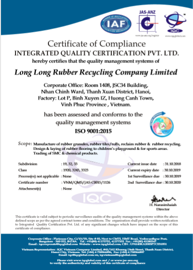 Recycled rubber tile for shooting range area Recycled rubber tile for shooting range area