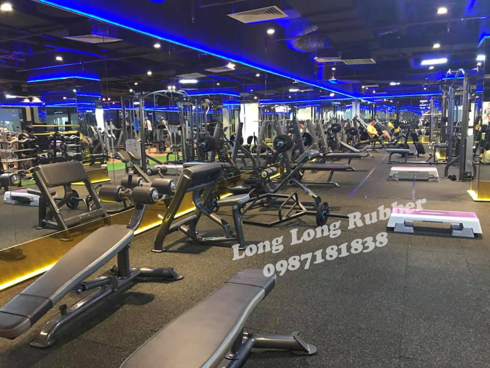 Thick heavy duty rubber gym mats for sale Thick heavy duty rubber gym mats for sale