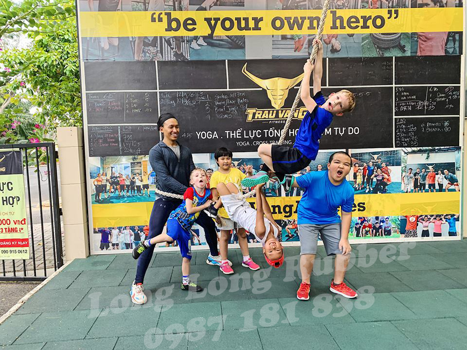 15mm recycled rubber gym flooring mat 15mm recycled rubber gym flooring mat