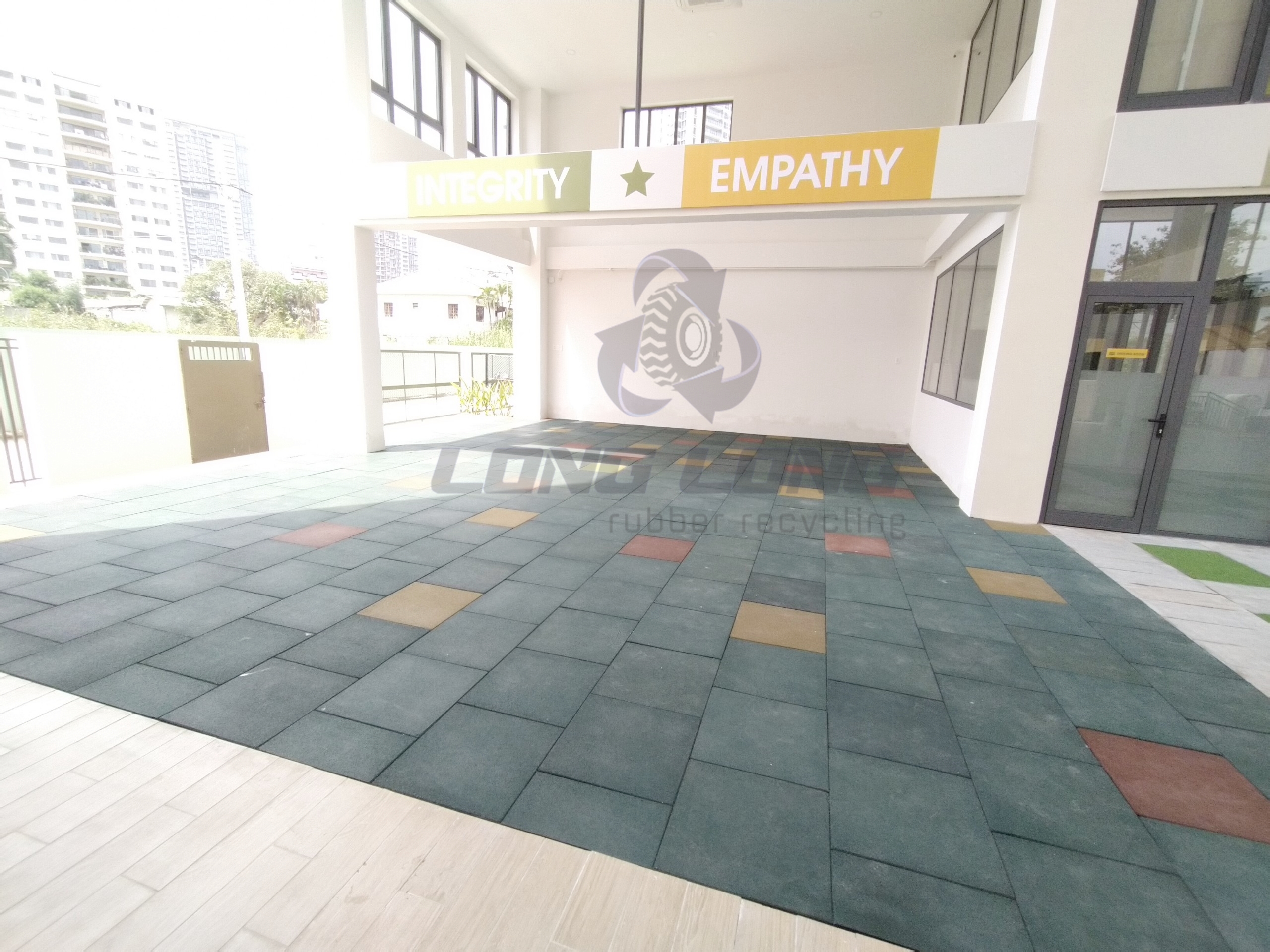 outdoor rubber playground surface mat outdoor rubber playground surface mat