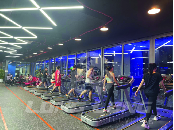 cung cấp gạch cao su phòng gym giá rẻ,  cung cấp gạch cao su phòng gym giá rẻ,