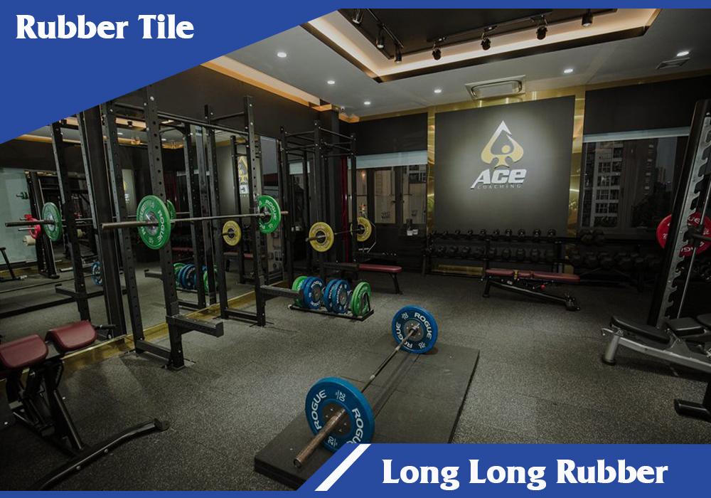 Noise insulation recycled rubber flooring. Noise insulation recycled rubber flooring.