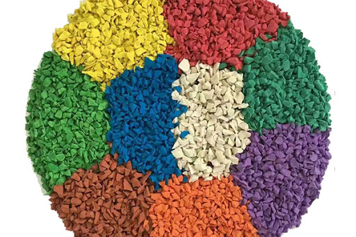 Sàn cao su EPDM Sàn cao su EPDM